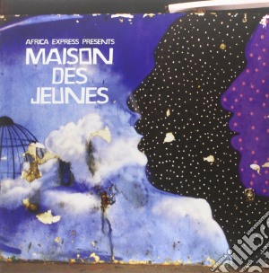 (LP Vinile) Africa Express - Maison Des Jeunes (2 Lp) lp vinile di Artisti Vari