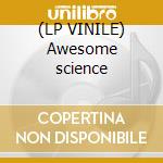 (LP VINILE) Awesome science cd