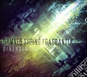 Damned Spring Fragrantia - Divergences cd musicale di Damned spring fragra