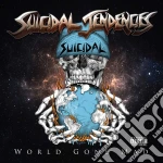 (LP Vinile) Suicidal Tendencies - World Gone Mad (Blue Vinyl) (2 Lp) vinile
