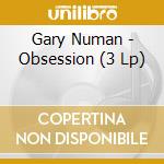 Gary Numan - Obsession (3 Lp) cd