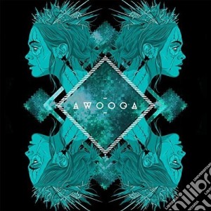 (LP Vinile) Awooga - Alpha (Ep) lp vinile di Awooga