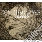 Ion Dissonance - Cursed cd