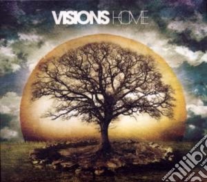 Visions - Home cd musicale di Visions