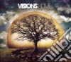 Visions - Home cd