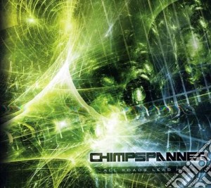 (LP Vinile) Chimp Spanner - All Roads Lead Here lp vinile di Spanner Chimp