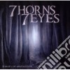 7 Horns 7 Eyes - Throes Of Absolution cd