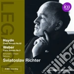 Joseph Haydn - Sonata Per Pianoforte N.62 cd