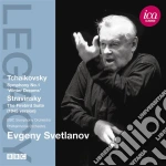 Pyotr Ilyich Tchaikovsky - Symphony No.1 Op.13 - cd