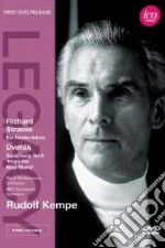 (Music Dvd) Rudolf Kempe: Conducts Dvorak & Strauss cd