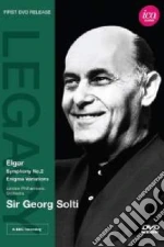 (Music Dvd) Edward Elgar - Symphony No. 2 / Enigma Variations cd