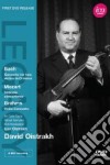 (Music Dvd) David Oistrakh Plays Bach, Mozart & Brahms cd