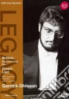 (Music Dvd) Bbc Symphony Orchestra / Garrick Ohlsson - Plays Chopin, Brahms & Liszt cd