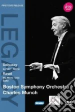 (Music Dvd) Charles Munch Conducts Debussy & Ravel cd