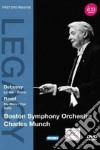 (Music Dvd) Charles Munch Conducts Debussy & Ravel cd