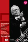 (Music Dvd) Karol Szymanowski - Symphonies N.3-4 cd