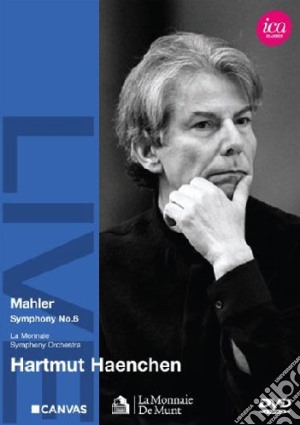 (Music Dvd) Gustav Mahler - Symphony No.6 cd musicale
