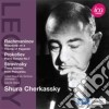 Shura Cherkassky: Rachmaninov, Prokofiev, Stravinsky cd