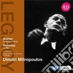 Gustav Mahler - Symphony No.3 (2 Cd) cd