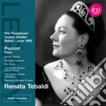 Giacomo Puccini - Tosca (2 Cd) cd