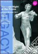 (Music Dvd) Viennese Night At The Proms cd