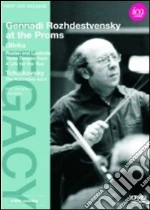 (Music Dvd) Gennadi Rozhdestvensky At The Proms cd