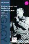 (Music Dvd) Joseph Haydn / Anton Bruckner - Symphony No. 98, Symphony No. 7 - Charles Munch cd