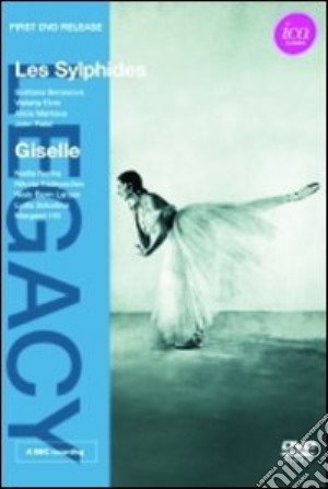 (Music Dvd) Sylphides (Les) / Giselle cd musicale