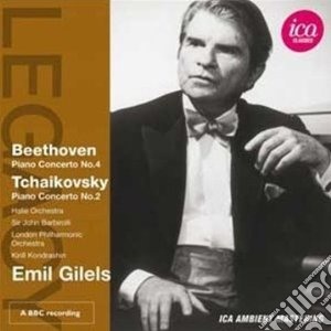 Ludwig Van Beethoven - Concerto Per Pianoforte N.4 Op.58 cd musicale di Beethoven ludwig van