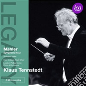 Gustav Mahler - Symphony No.3 (2 Cd) cd musicale di Gustav Mahler