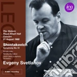 Dmitri Shostakovich - Symphony No.10 cd