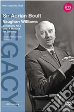 (Music Dvd) Ralph Vaughan Williams - Symphony No.8 cd