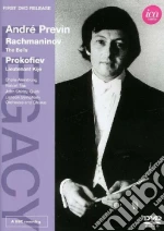 (Music Dvd) Sergej Rachmaninov - Bells (The) / Prokofiev - Lieutenant Kije - Previn cd