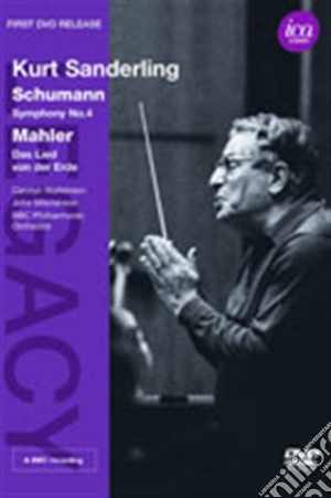 (Music Dvd) Robert Schumann - Symphony No.4 cd musicale di Robert Schumann