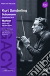 (Music Dvd) Robert Schumann - Symphony No.4 cd