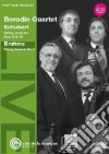 (Music Dvd) Franz Schubert / Johannes Brahms - String Quartet cd