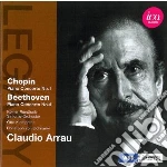 Fryderyk Chopin - Concerto Per Pianoforte N.1 Op.11 cd