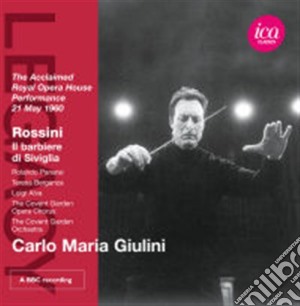 Gioacchino Rossini - Il Barbiere Di Siviglia (2 Cd) cd musicale di Gioachino Rossini