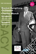 (Music Dvd) Robert Schumann / Franz Schubert - Genoveva Overture, Symphony No.2 / Symphony No.5 cd