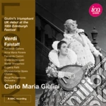 Giuseppe Verdi - Falstaff (2 Cd) cd