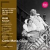 Giuseppe Verdi - Falstaff (2 Cd) cd