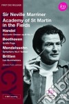 (Music Dvd) Sir Neville Marriner / Academy Of St.Martin In The Fields cd