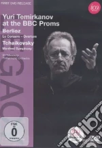 (Music Dvd) Yuri Temirkanov: At The BBC Proms - Berlioz, Tchaikovsky cd