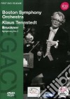 (Music Dvd) Anton Bruckner - Symphony No.7 cd