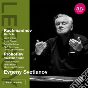 Sergej Rachmaninov - Le Campane cd musicale di Sergei Rachmaninov