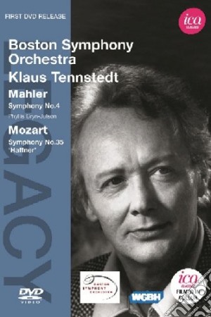 (Music Dvd) Gustav Mahler / Wolfgang Amadeus Mozart - Symphony No.4 - Symphony No.35 cd musicale