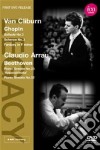 (Music Dvd) Fryderyk Chopin - Ballade No. 3 / Beethoven - Piano Sonata No. 23 cd