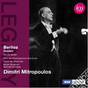 Hector Berlioz - Requiem cd musicale di Hector Berlioz