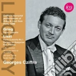 Edvard Grieg - Concerto Per Pianoforte In La Minore Op.16 cd