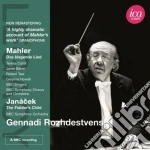 Gustav Mahler - Das Klagende Lied cd